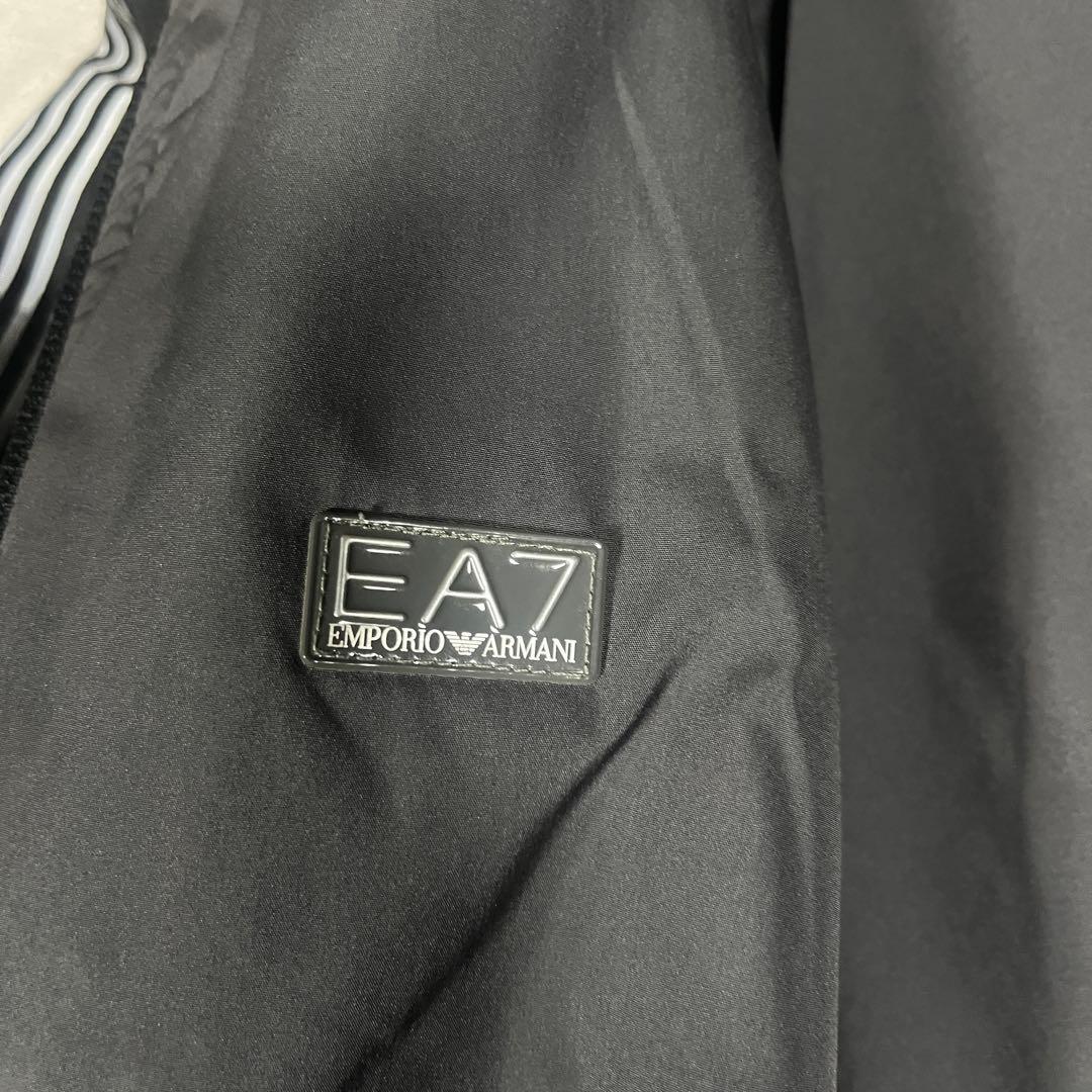 EA7 EMPORIO ARMANI リバーシブル ジャケット L