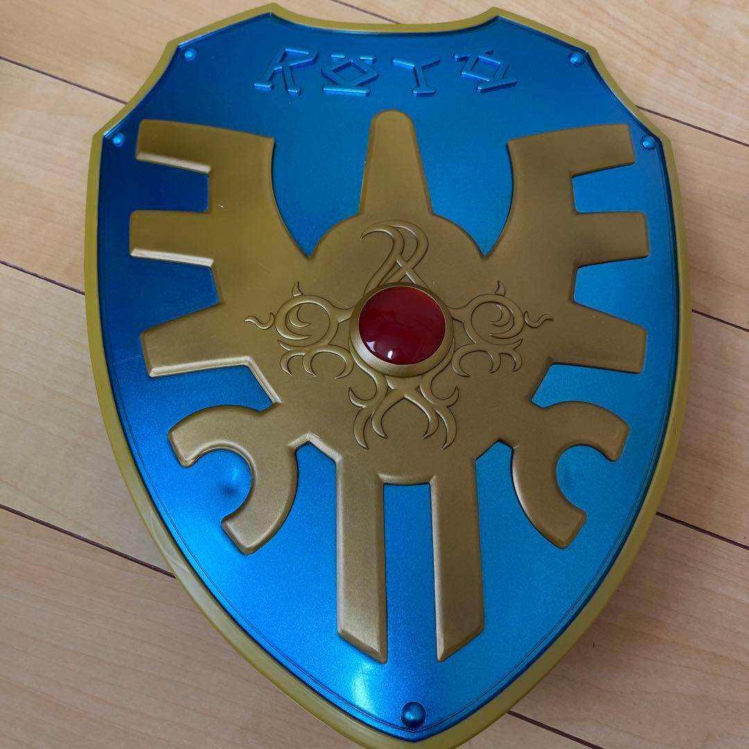 ドラクエロトの剣盾セット一番くじ