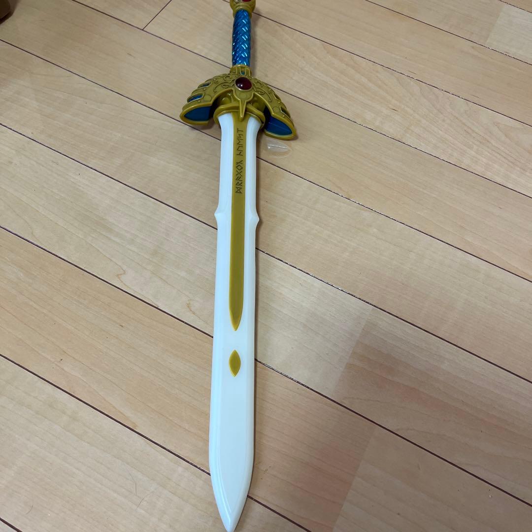 ドラクエロトの剣盾セット一番くじ