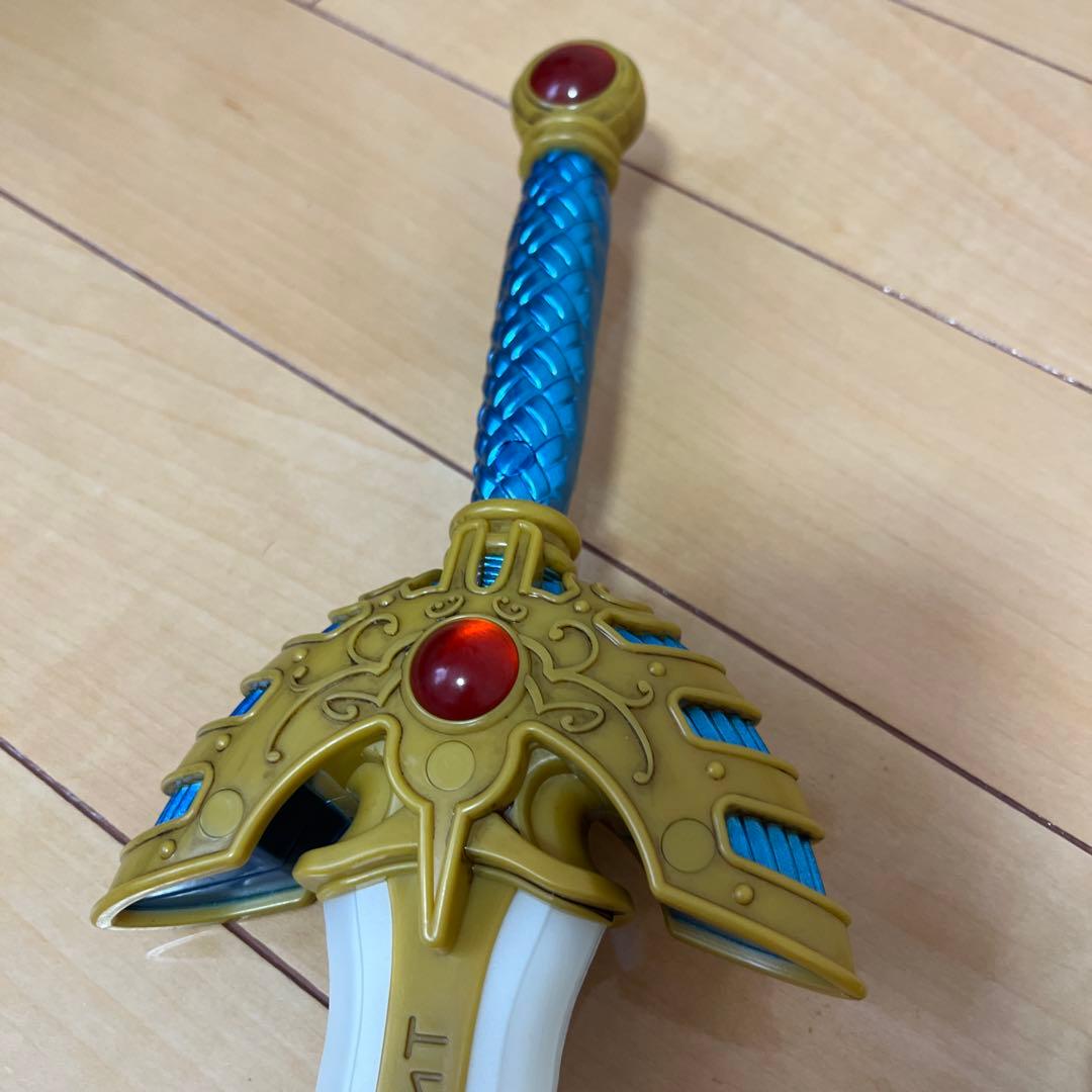 ドラクエロトの剣盾セット一番くじ
