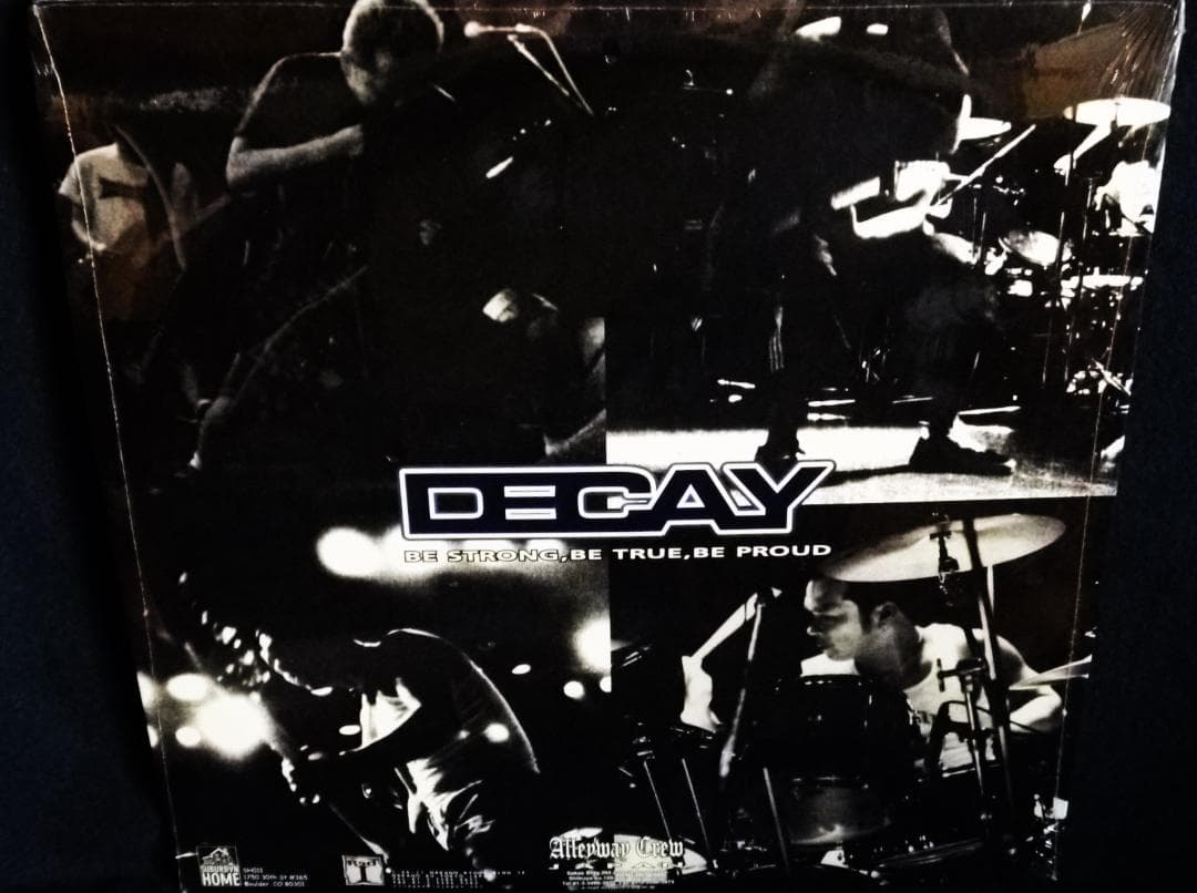 未使用 Decay - Destiny / レコード