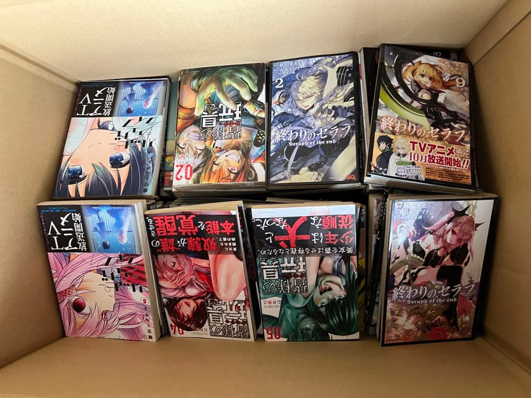 漫画本セット