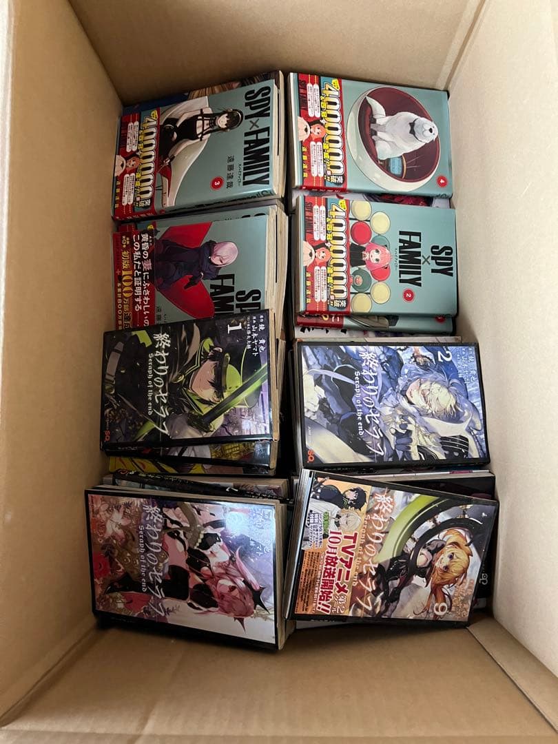 漫画本セット