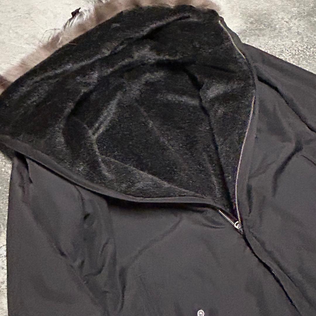 “JEAN PAUL GAURTIER” real fur coat