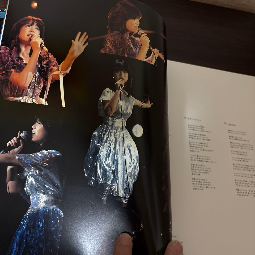 FOR DEAR FRIENDS 中森明菜 シングルコレクションボックス