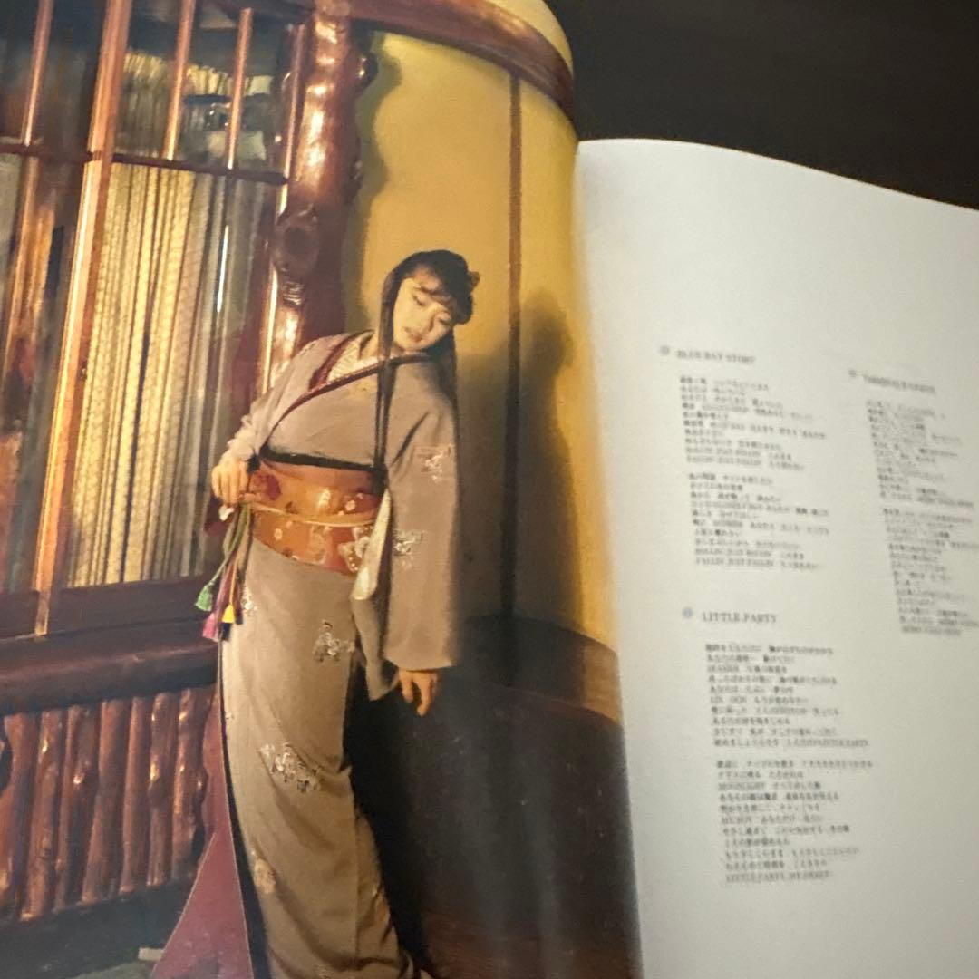 FOR DEAR FRIENDS 中森明菜 シングルコレクションボックス