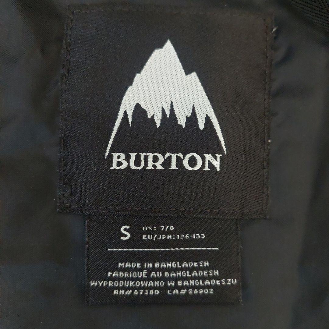 BURTON スノー ウェア