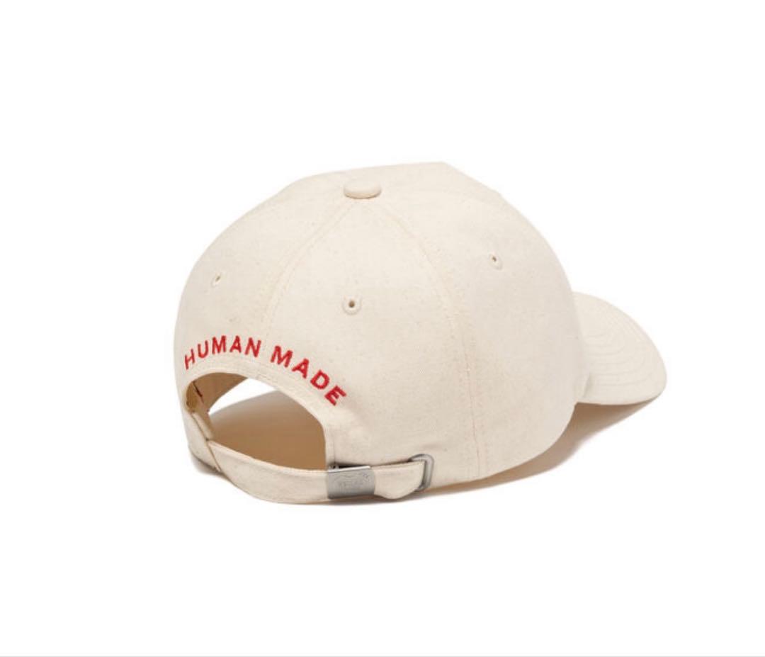 帽子 HUMAN MADE x Coca-Cola 5PANEL TWILL CAP