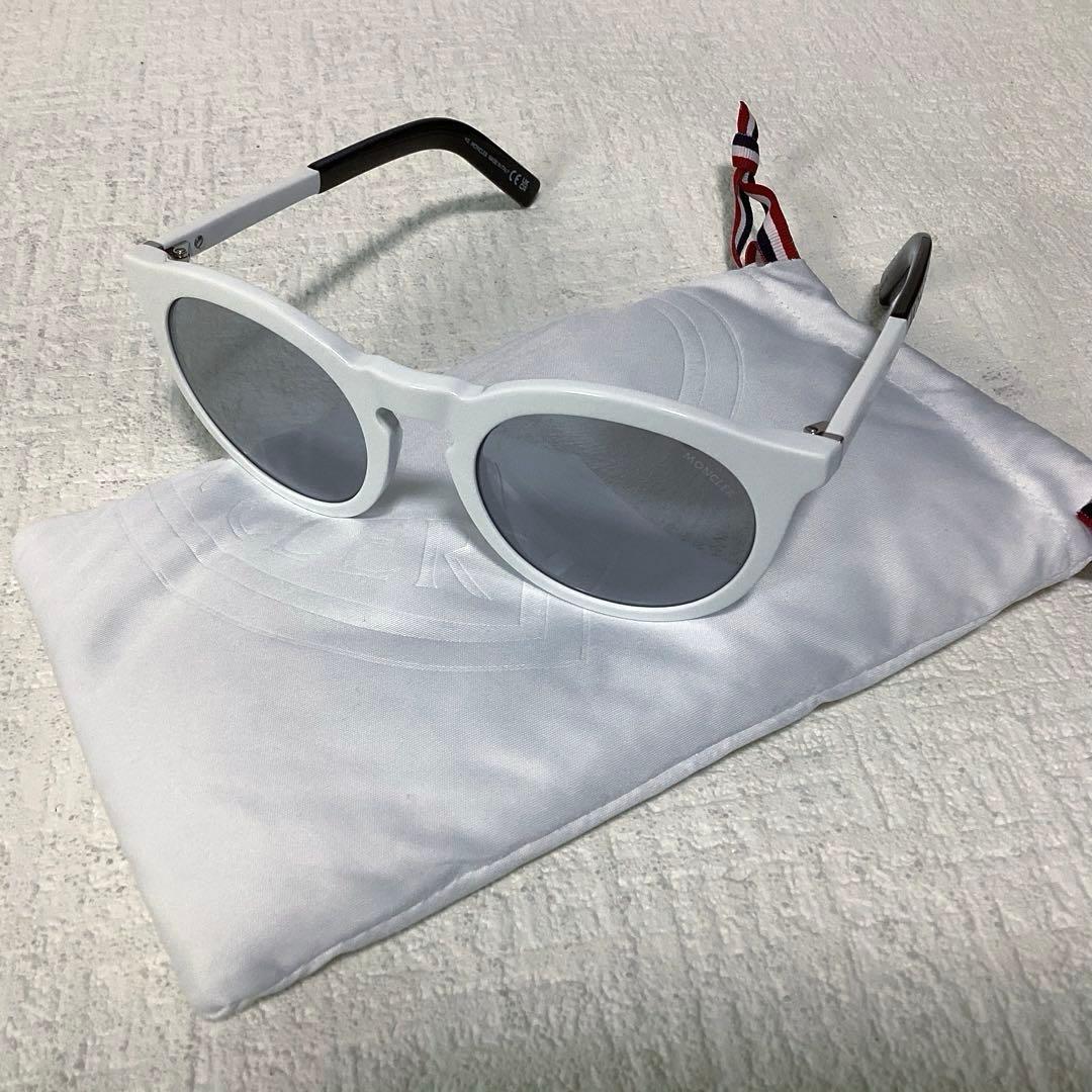 ⭐︎新品未使用⭐︎MONCLER サングラス　ML0291
