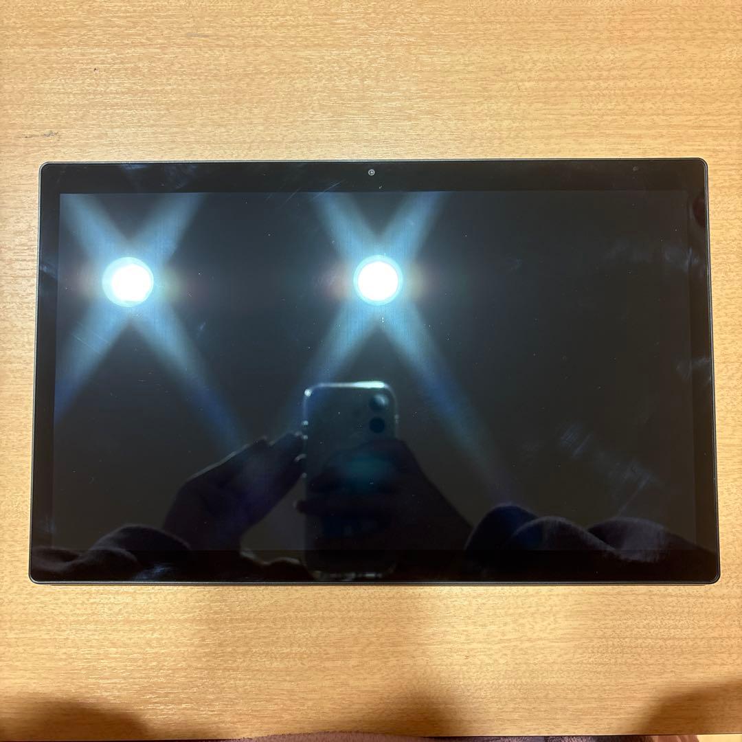 【美品】【Z会】第2世代 タブレット Android 11.6インチ