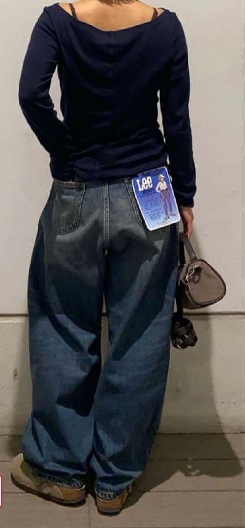 パンツ FREAK'S STORE Lee RIDERS 101 CURVE LEG