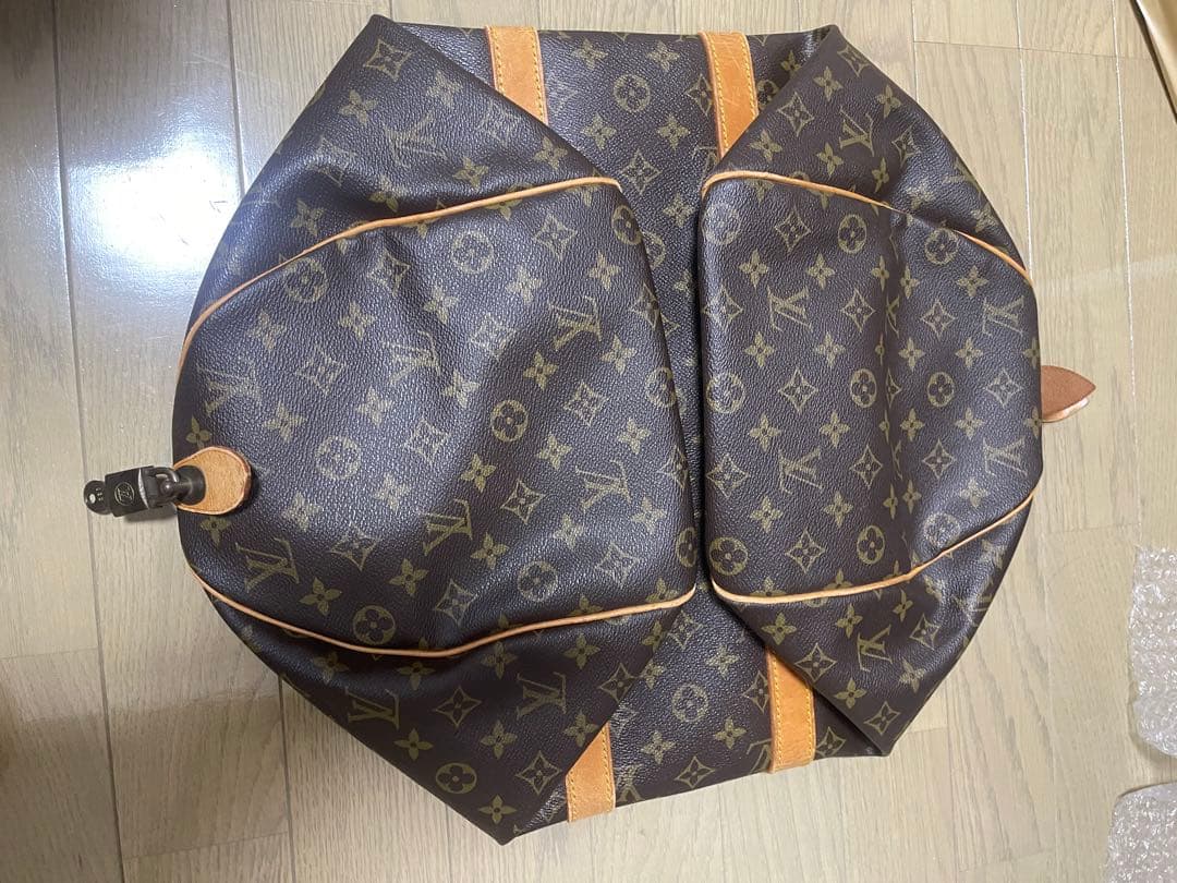 Louis Vuitton ボストンバッグ 大型 キーポル45 旧タイプ