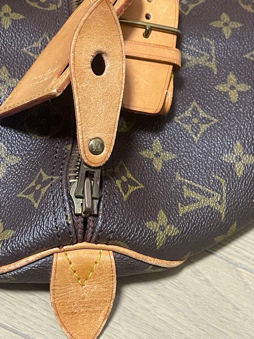 Louis Vuitton ボストンバッグ 大型 キーポル45 旧タイプ