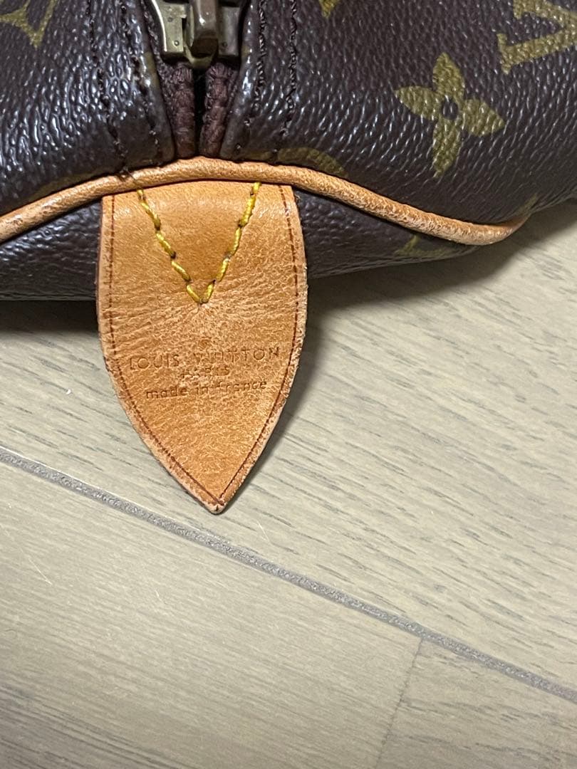 Louis Vuitton ボストンバッグ 大型 キーポル45 旧タイプ