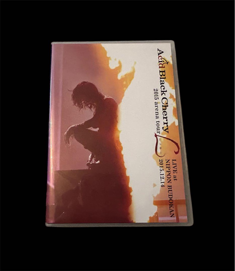 Acid Black Cherry DVD CDセット