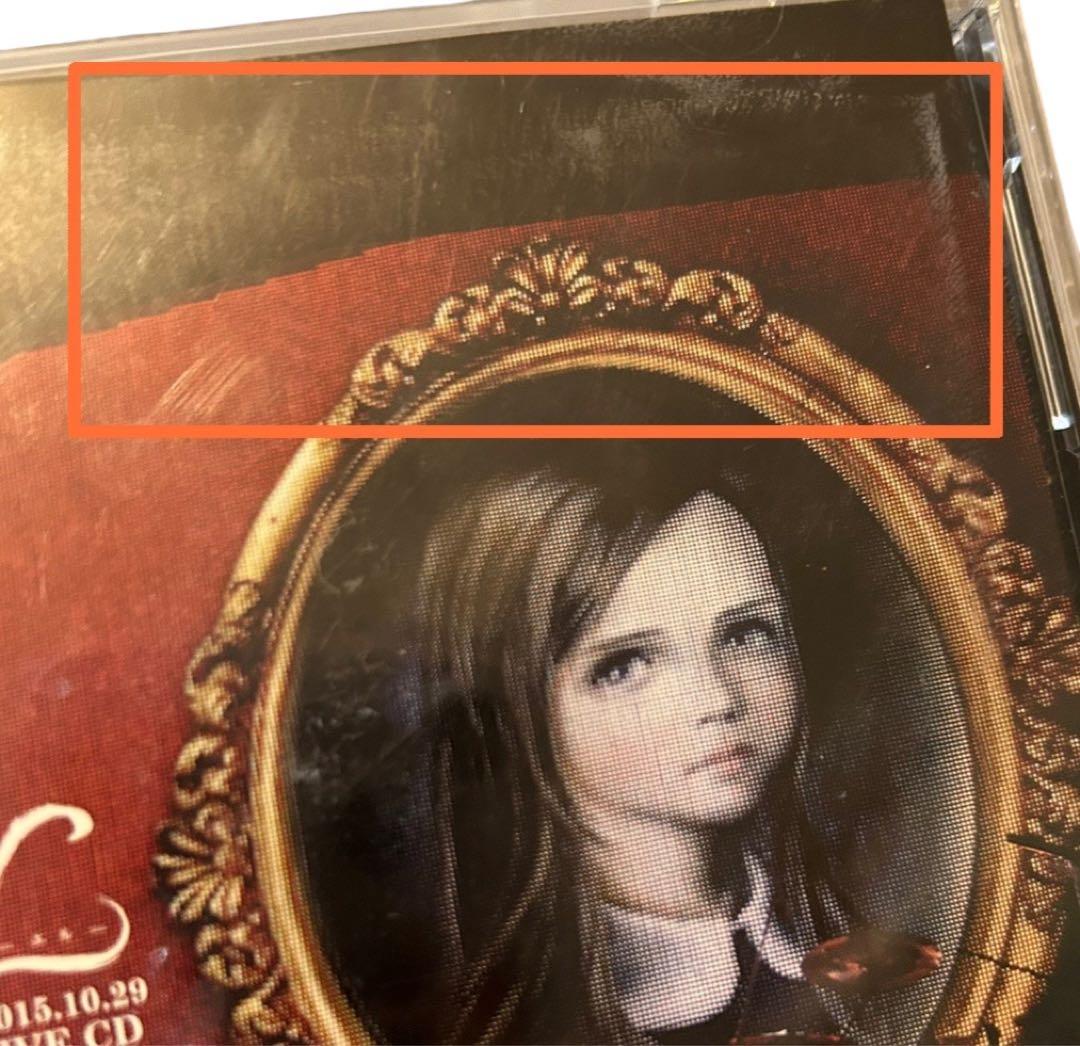 Acid Black Cherry DVD CDセット