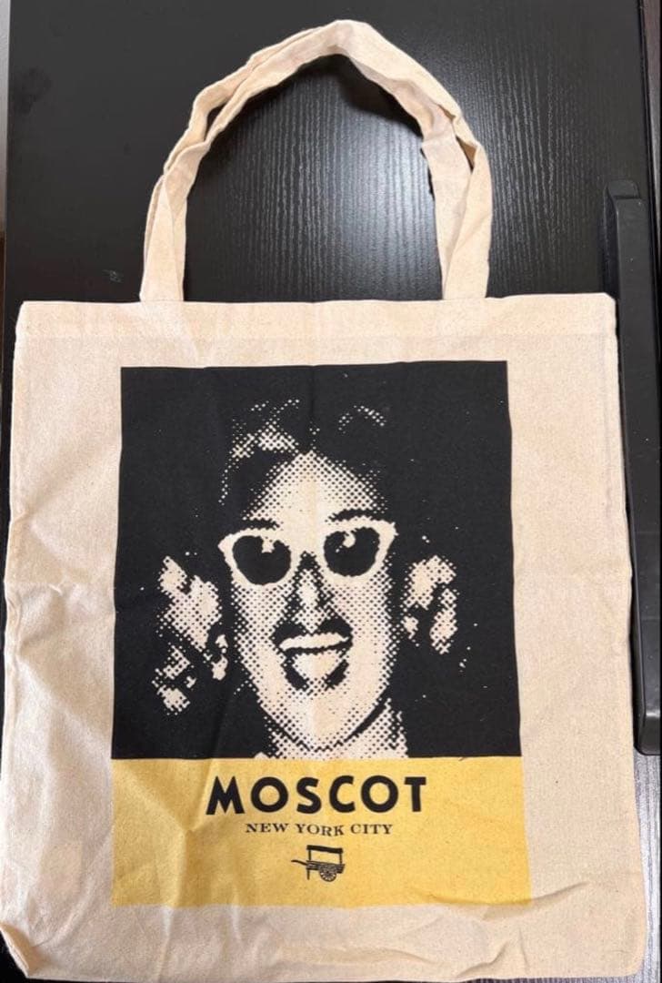 MOSCOT レムトッシュ　ブラック　サングラス　49