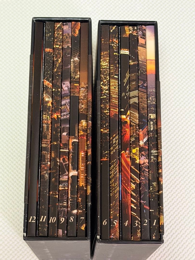相棒 ten DVD BOX I & II