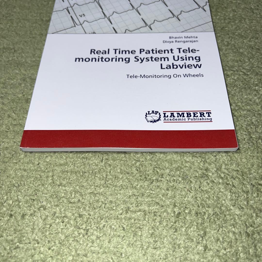 Real Time Patient Tele-monitoring Syste⋯