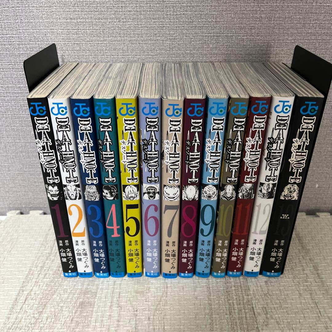 日*5様 【送料無料】デスノート 1-13巻 全巻セット 特装版BOX