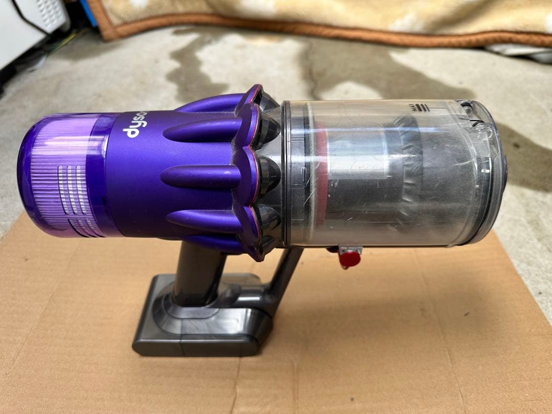 k*i様 dyson ダイソンSV18 digital slim fluffy