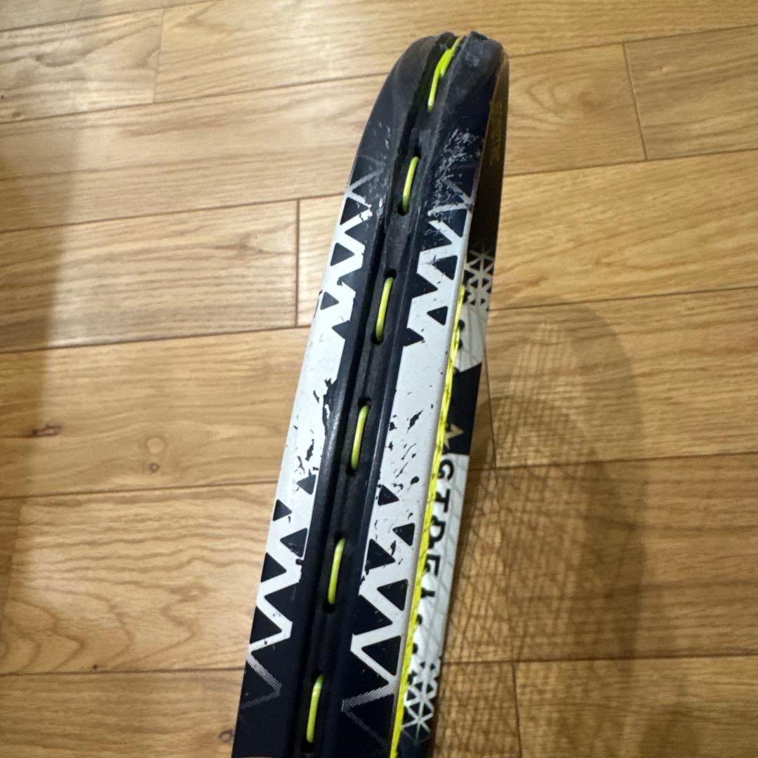 YONEX ASTREL 105 G2 テニスラケット ケース付 280g