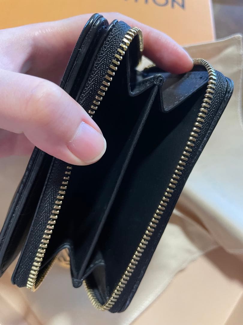 LOUISVUITTON 村上隆 LV×TM ポルトフォイユ ルー M13829