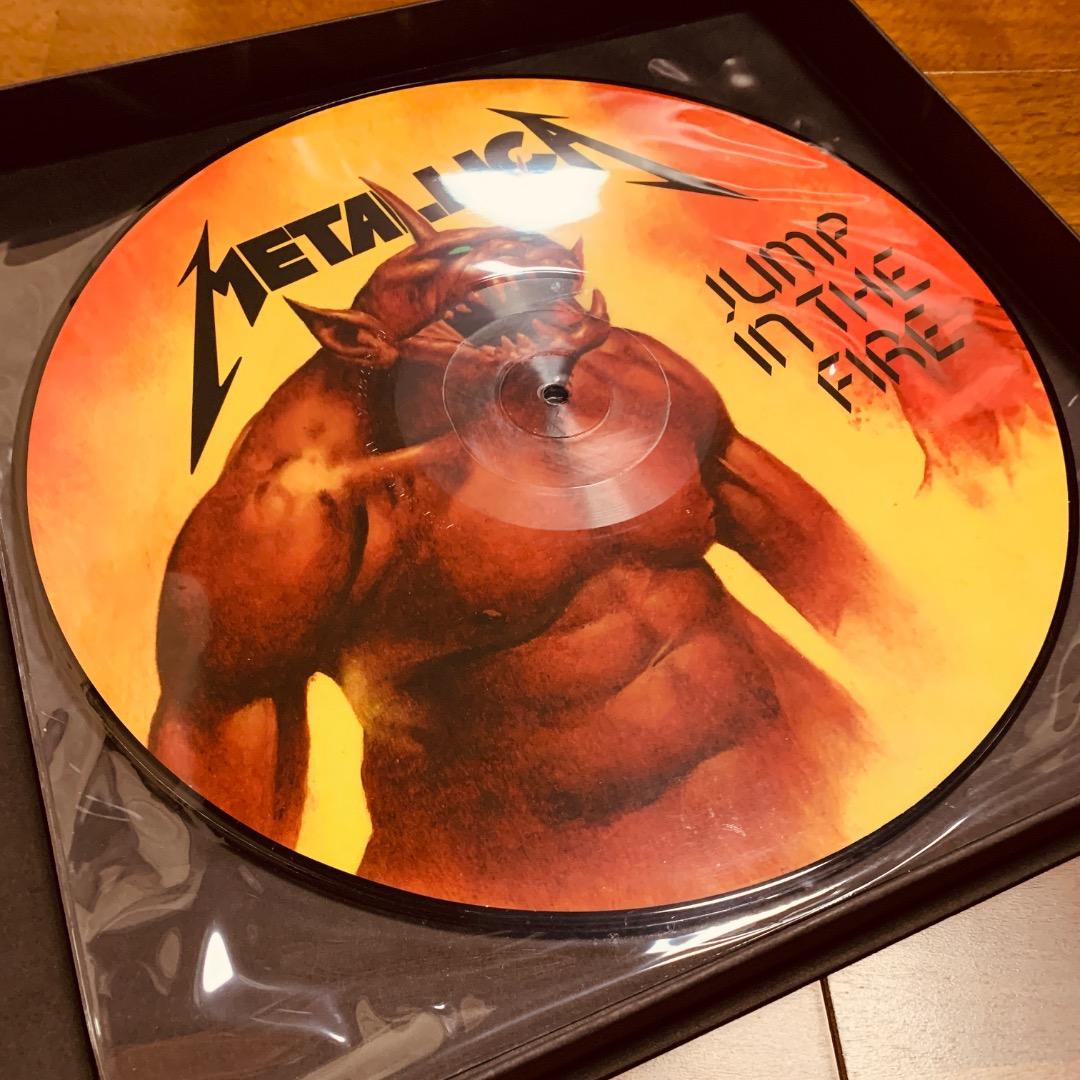 洋楽 llica Kill 'Em All Deluxe Box Set