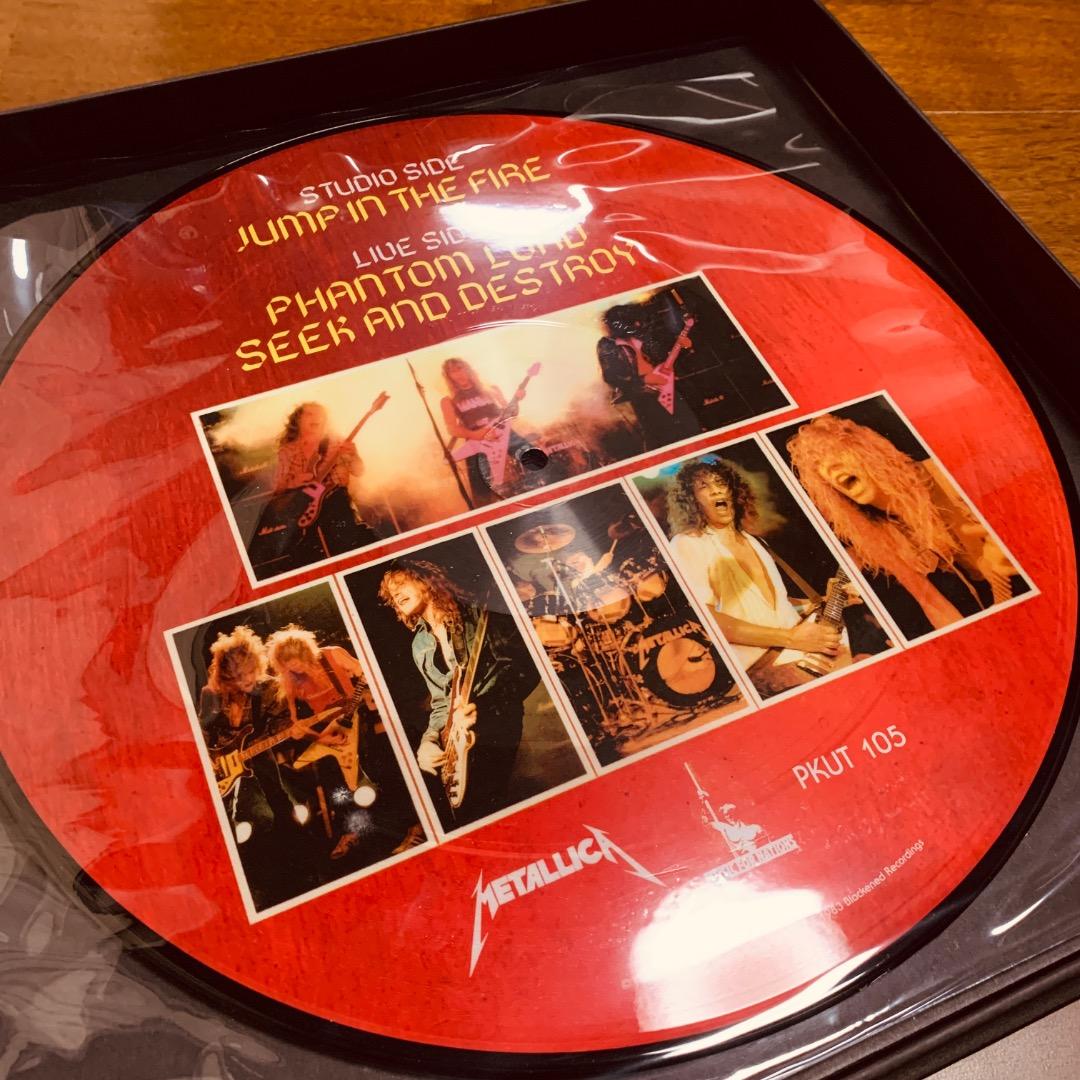 洋楽 llica Kill 'Em All Deluxe Box Set