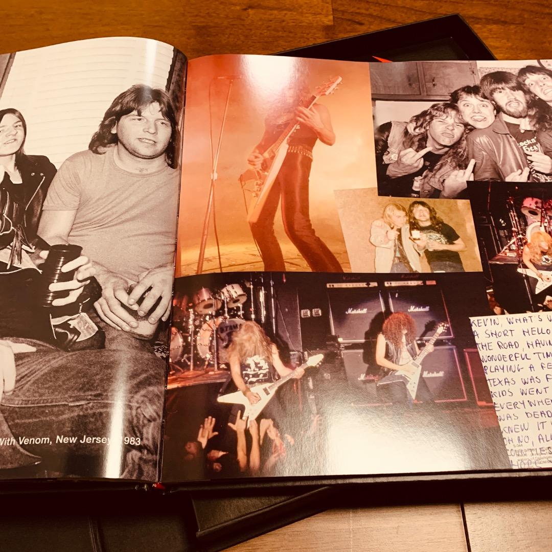 洋楽 llica Kill 'Em All Deluxe Box Set