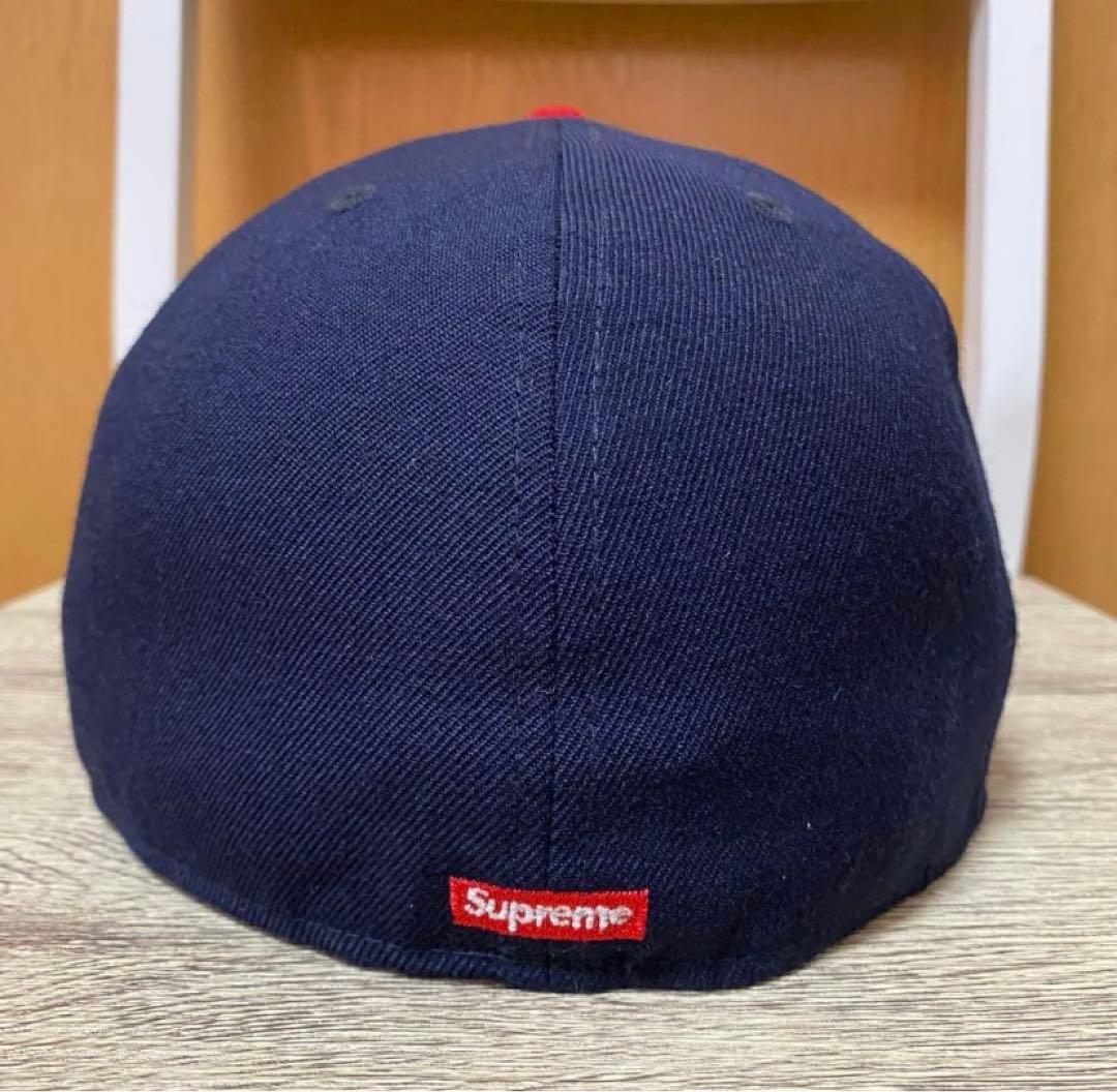 c*a様 Supreme 10AW SNYロゴ　ニューエラ