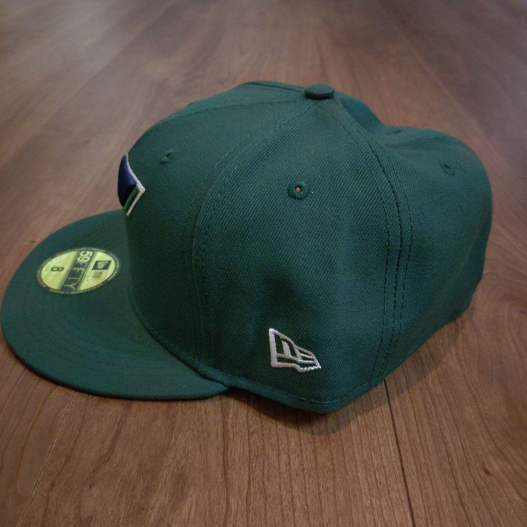 New Era NBA Utah Jazz キャップ サイズ8