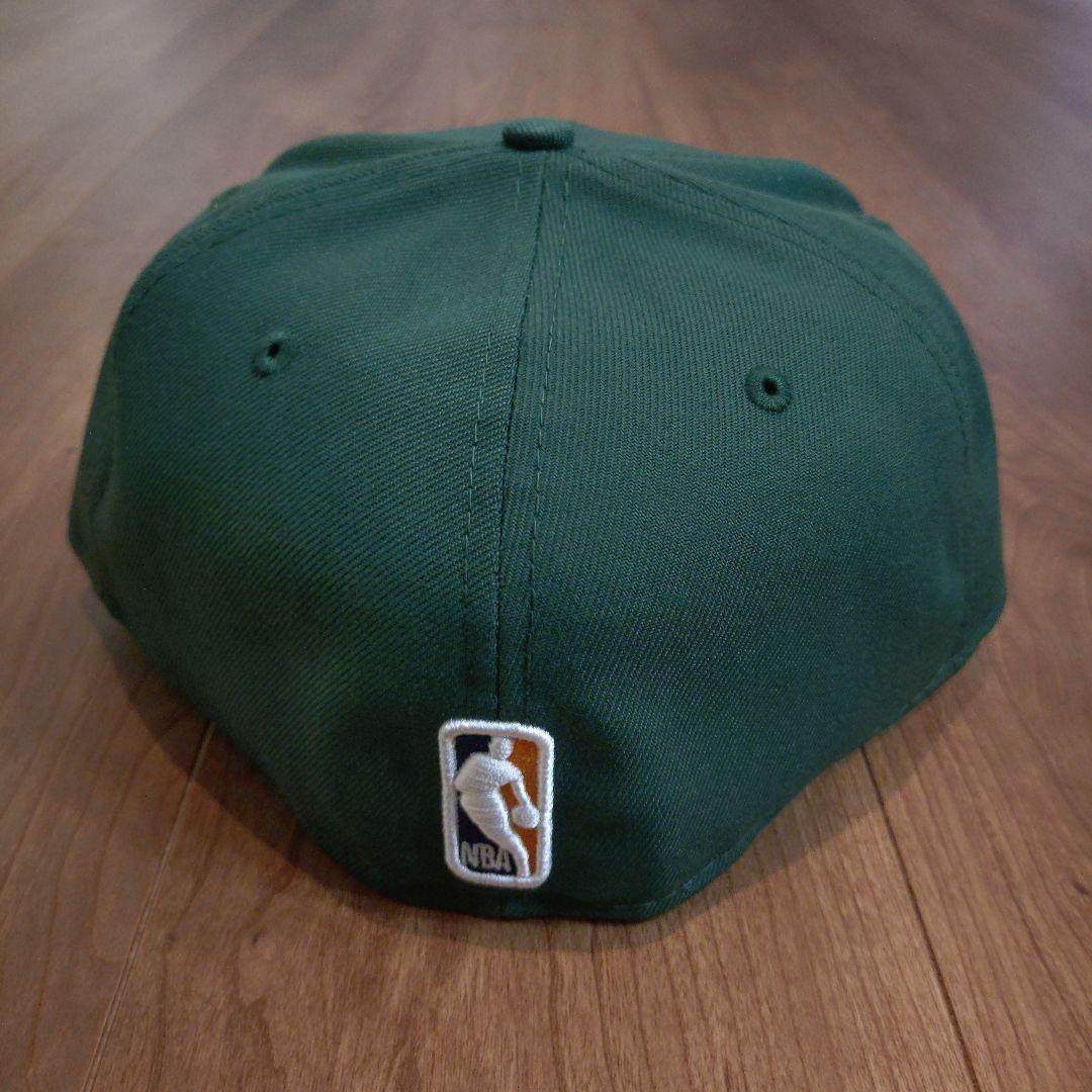 New Era NBA Utah Jazz キャップ サイズ8