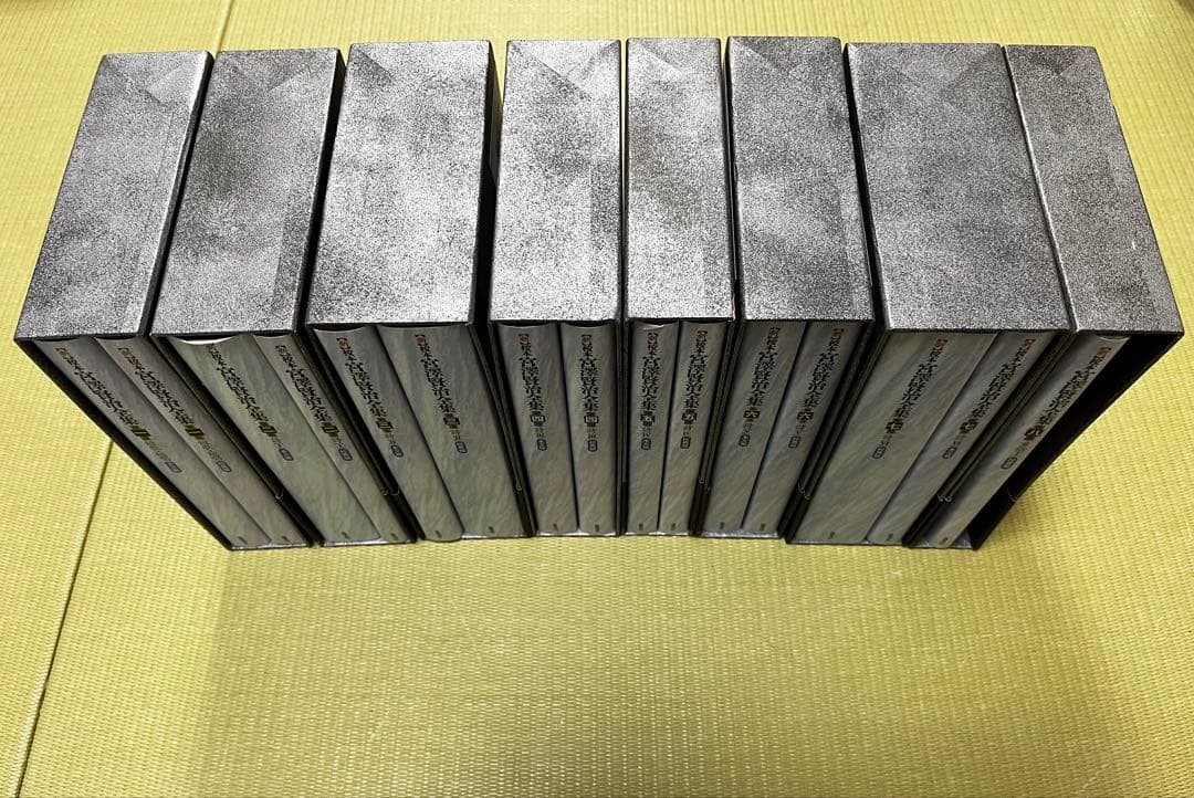 <新>校本宮沢賢治全集 　全19冊中16冊