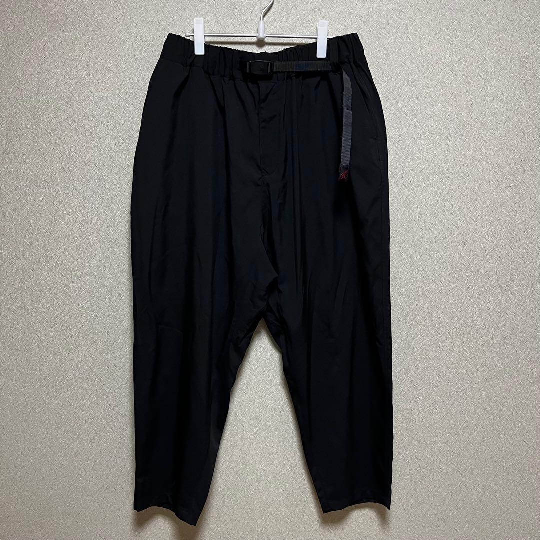 White Mountaineering ×GRAMICCI SAROUEL