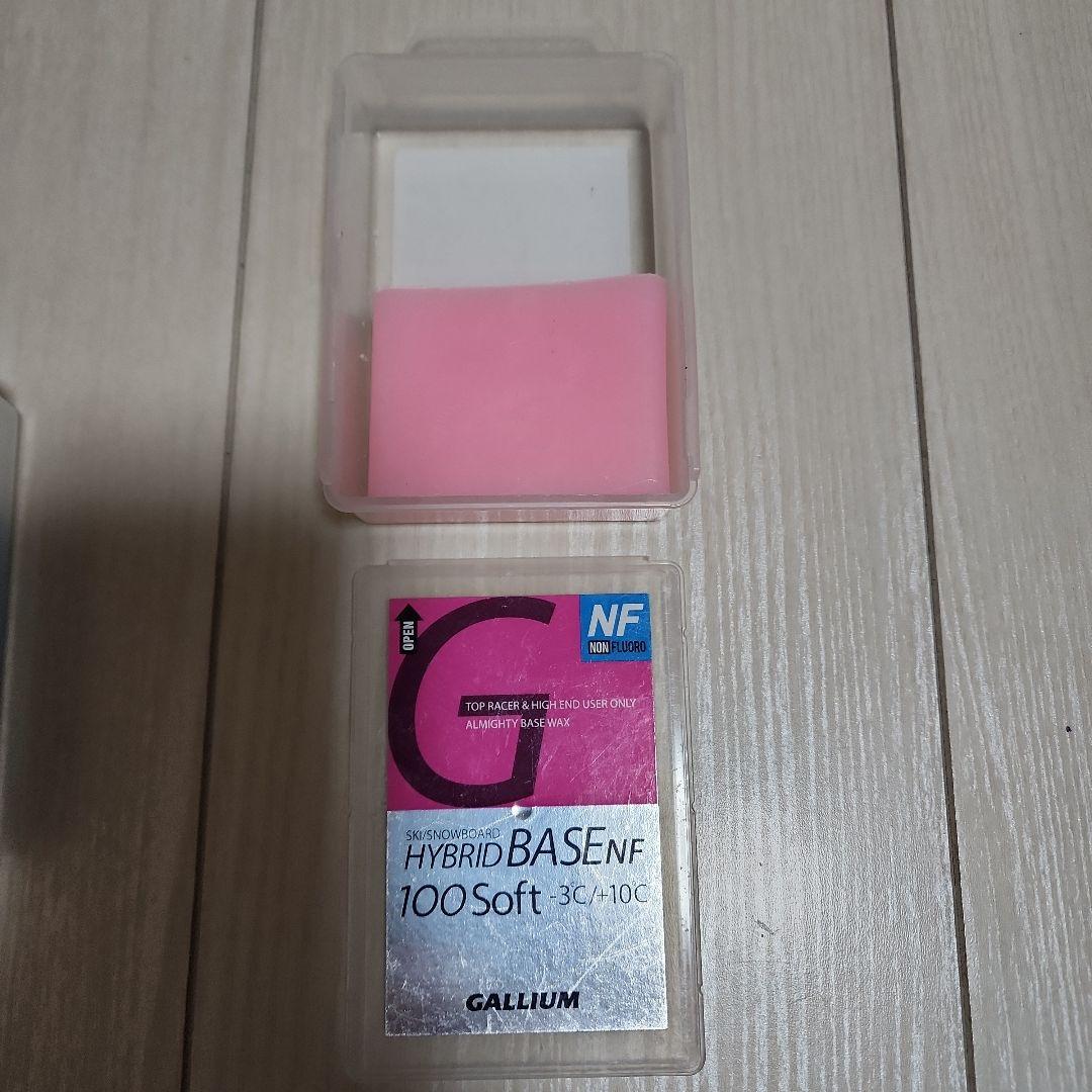 Iisa❕GALLIUM　スタート　ワックスセット