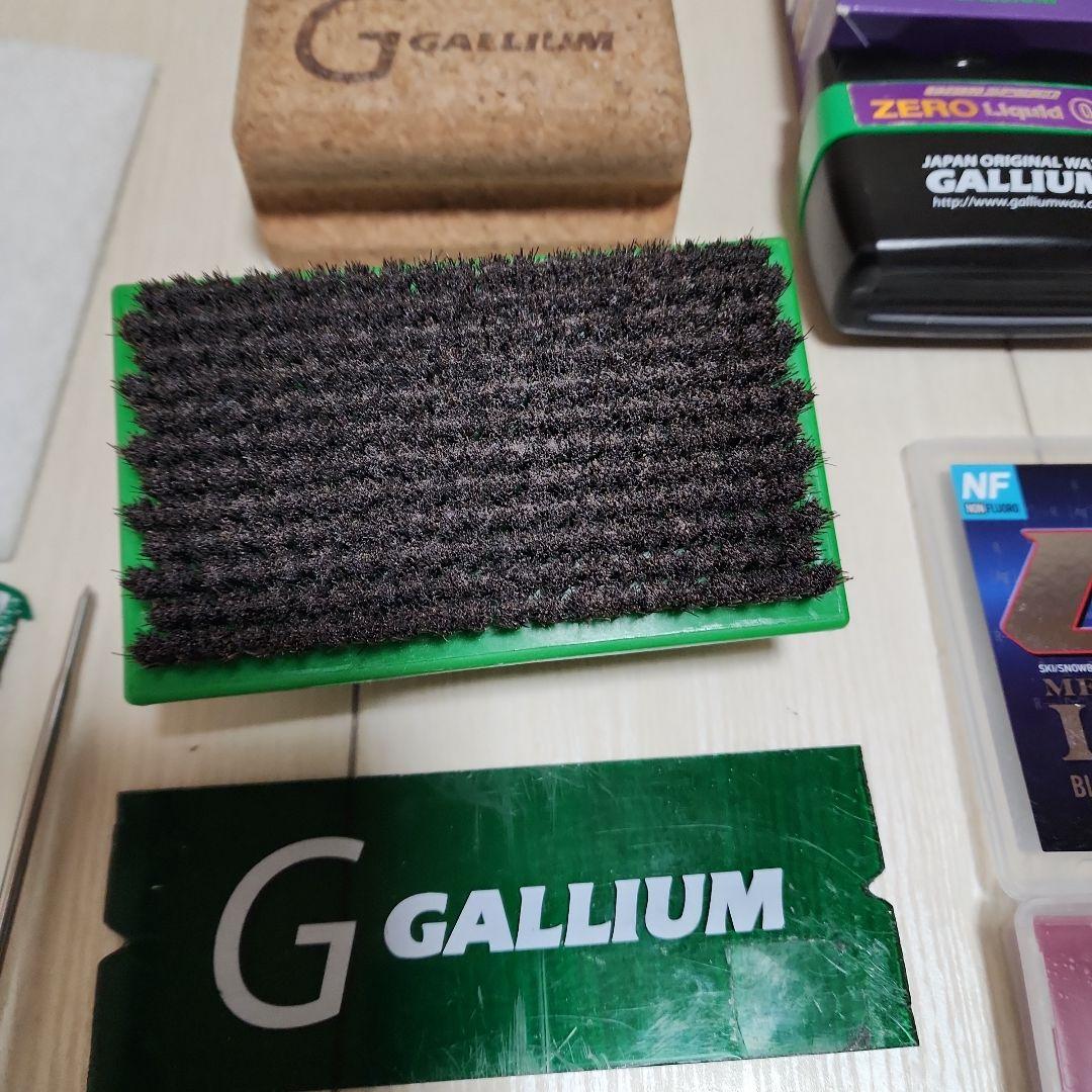 Iisa❕GALLIUM　スタート　ワックスセット