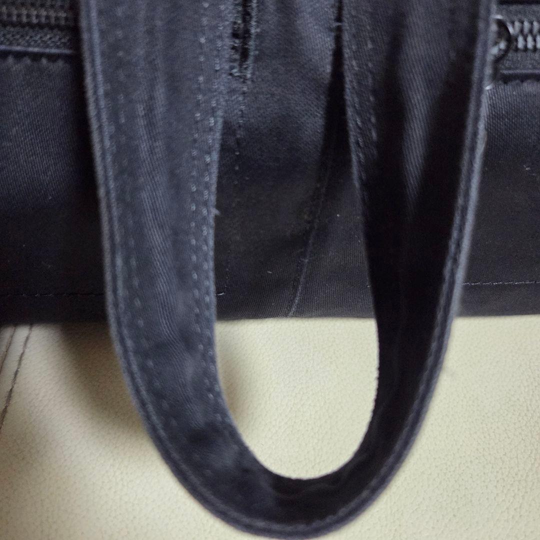 極美品　希少　未使用品ALOHA PORTER ブラックミニ ボストンバッグ