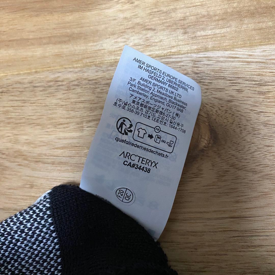 ARC'TERYX アークテリクス Bird Head Toque ビーニー