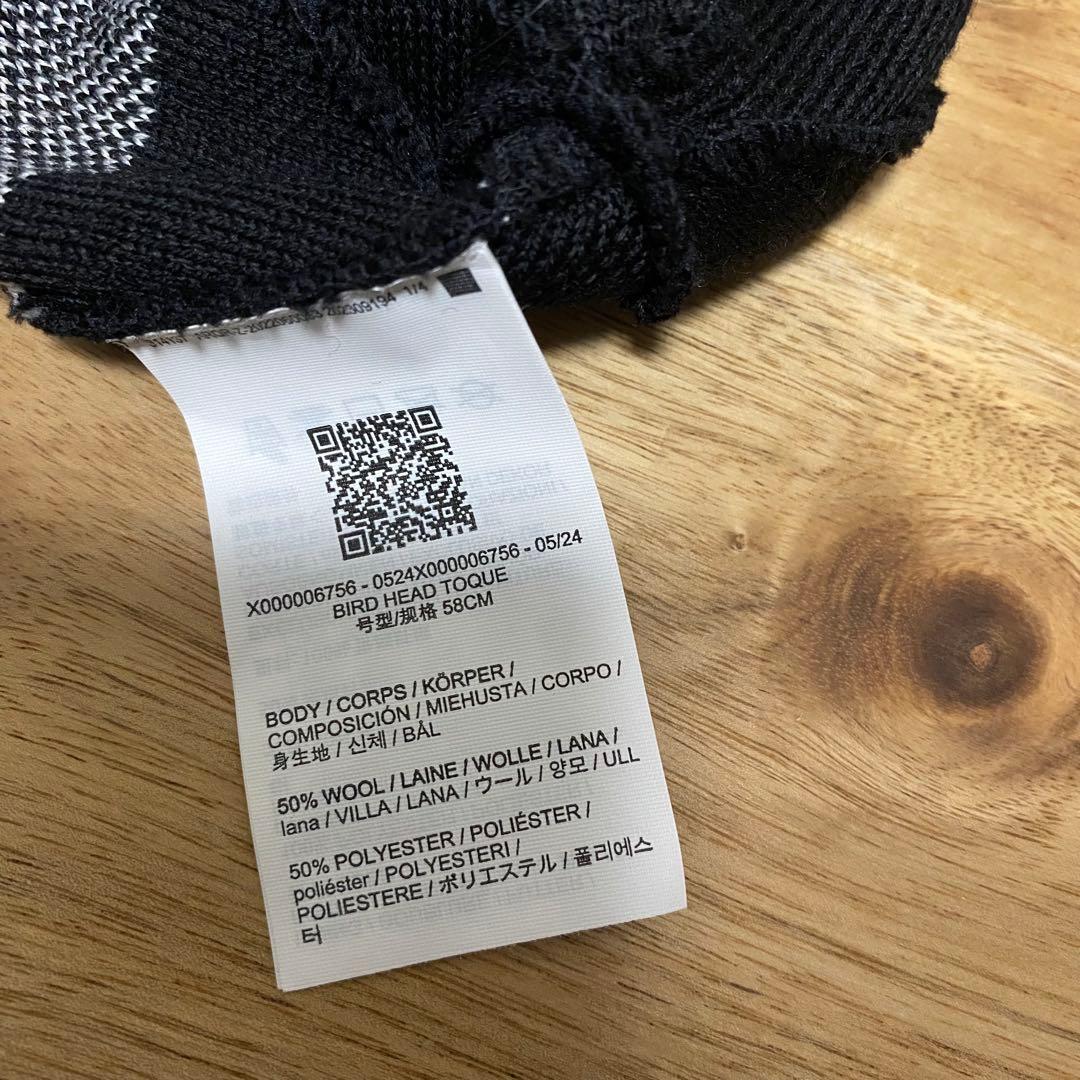 ARC'TERYX アークテリクス Bird Head Toque ビーニー