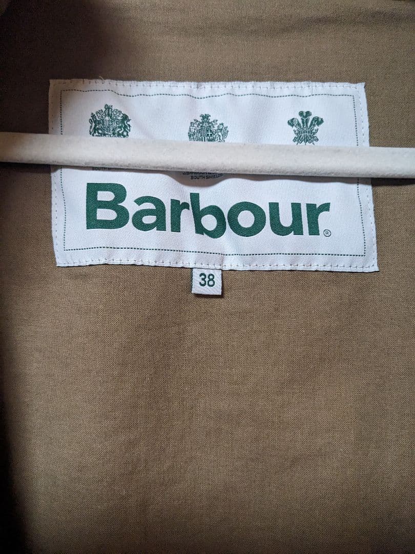 Barbour　HIKINGCOAT ハイキングコート