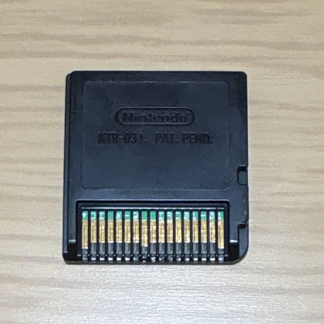 ポケットモンスター　ハートゴールド　コースマップ　きいろのもり