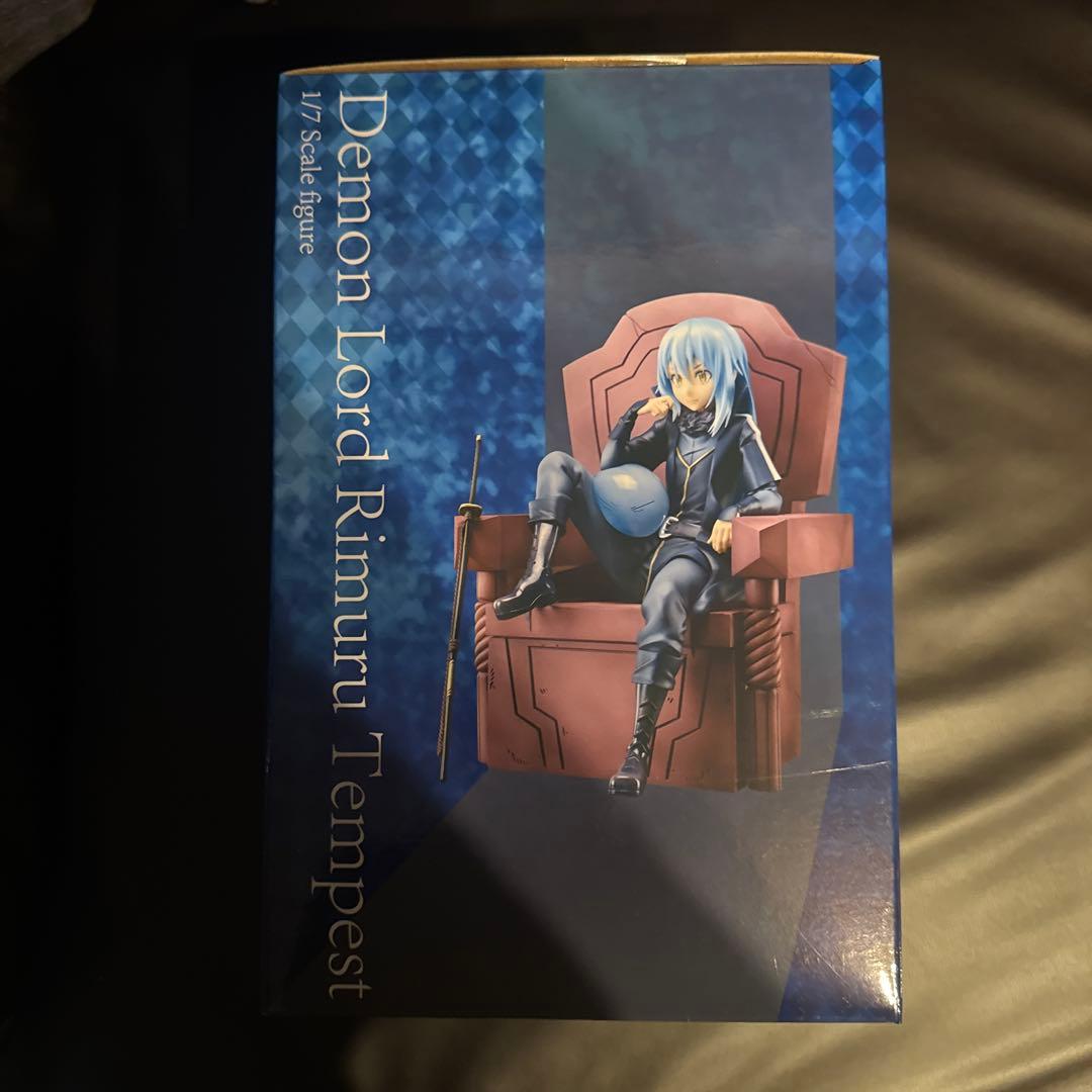 魔王 リムル=テンペスト 1/7F:NEX限定転生したらスライムだったフィギュア