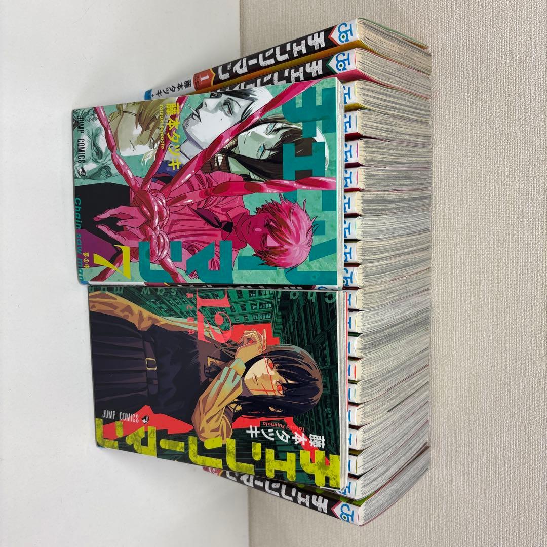 チェーンソーマン22巻セット