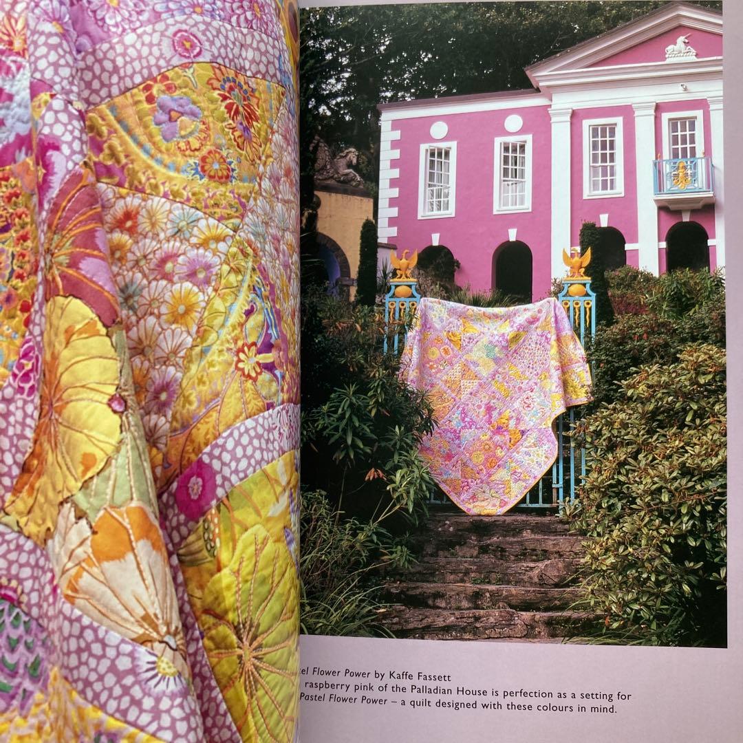 ケイフ ファセット キルト パッチワーク 関連本 5冊セット quilt