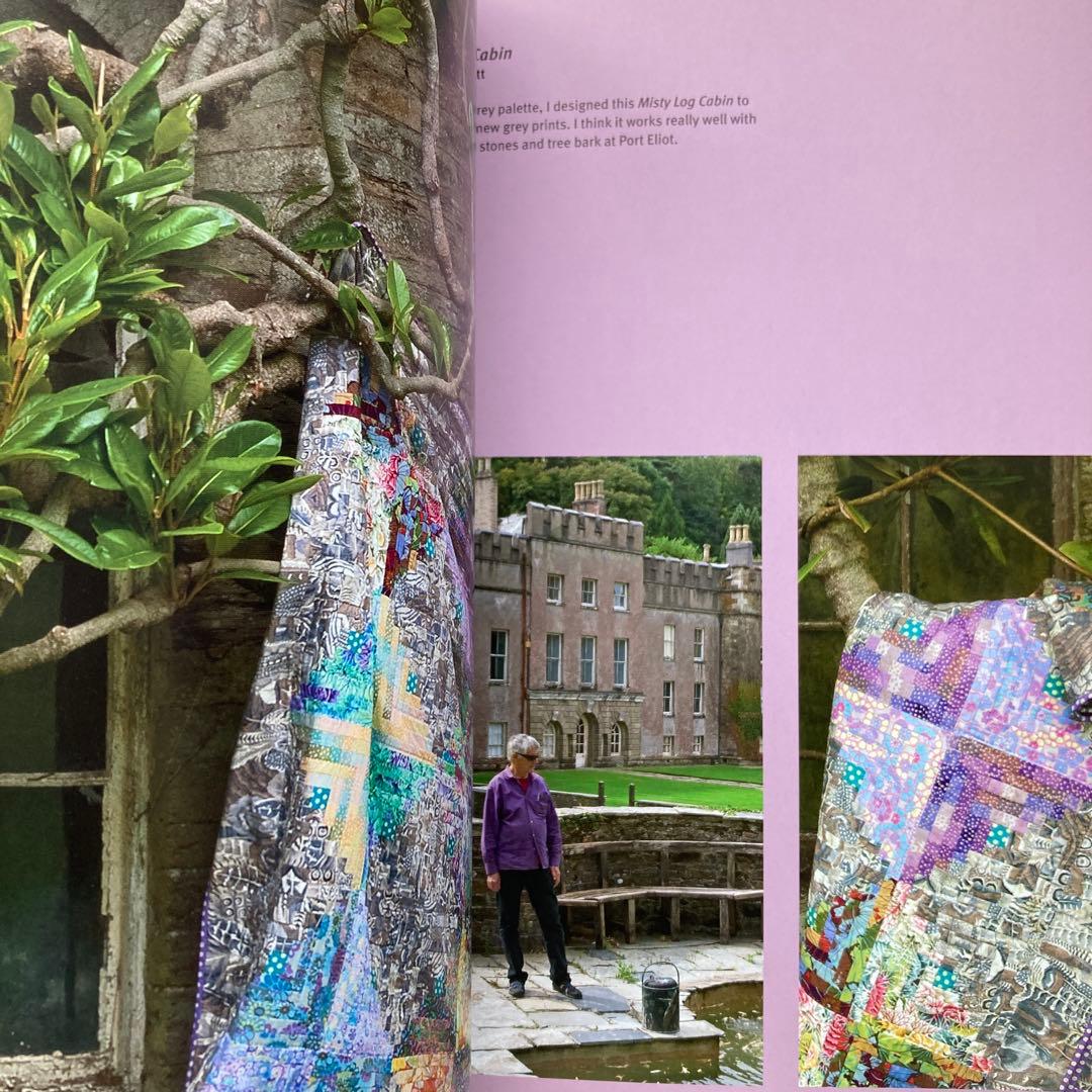 ケイフ ファセット キルト パッチワーク 関連本 5冊セット quilt