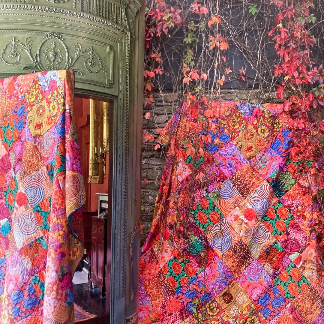 ケイフ ファセット キルト パッチワーク 関連本 5冊セット quilt