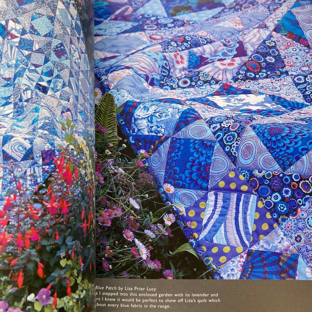 ケイフ ファセット キルト パッチワーク 関連本 5冊セット quilt