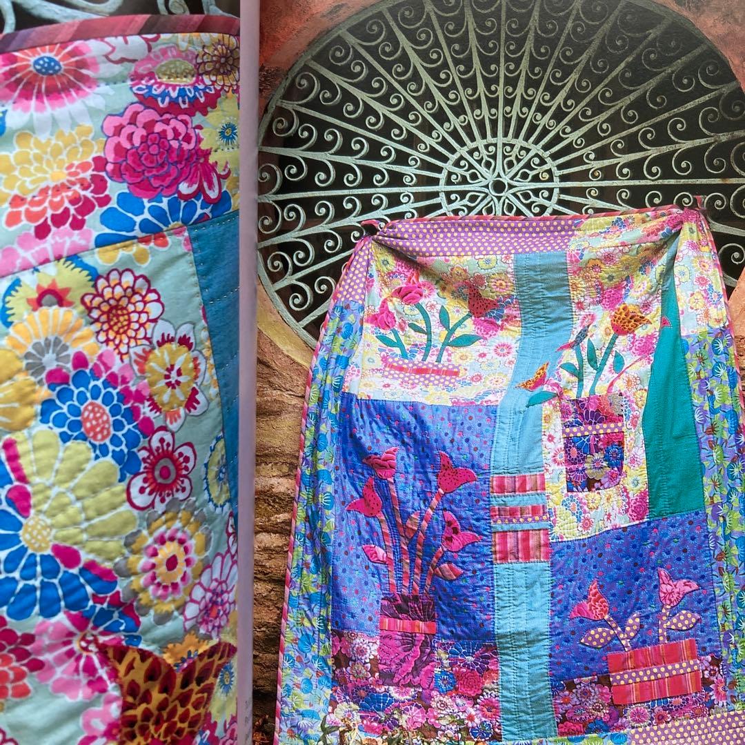 ケイフ ファセット キルト パッチワーク 関連本 5冊セット quilt