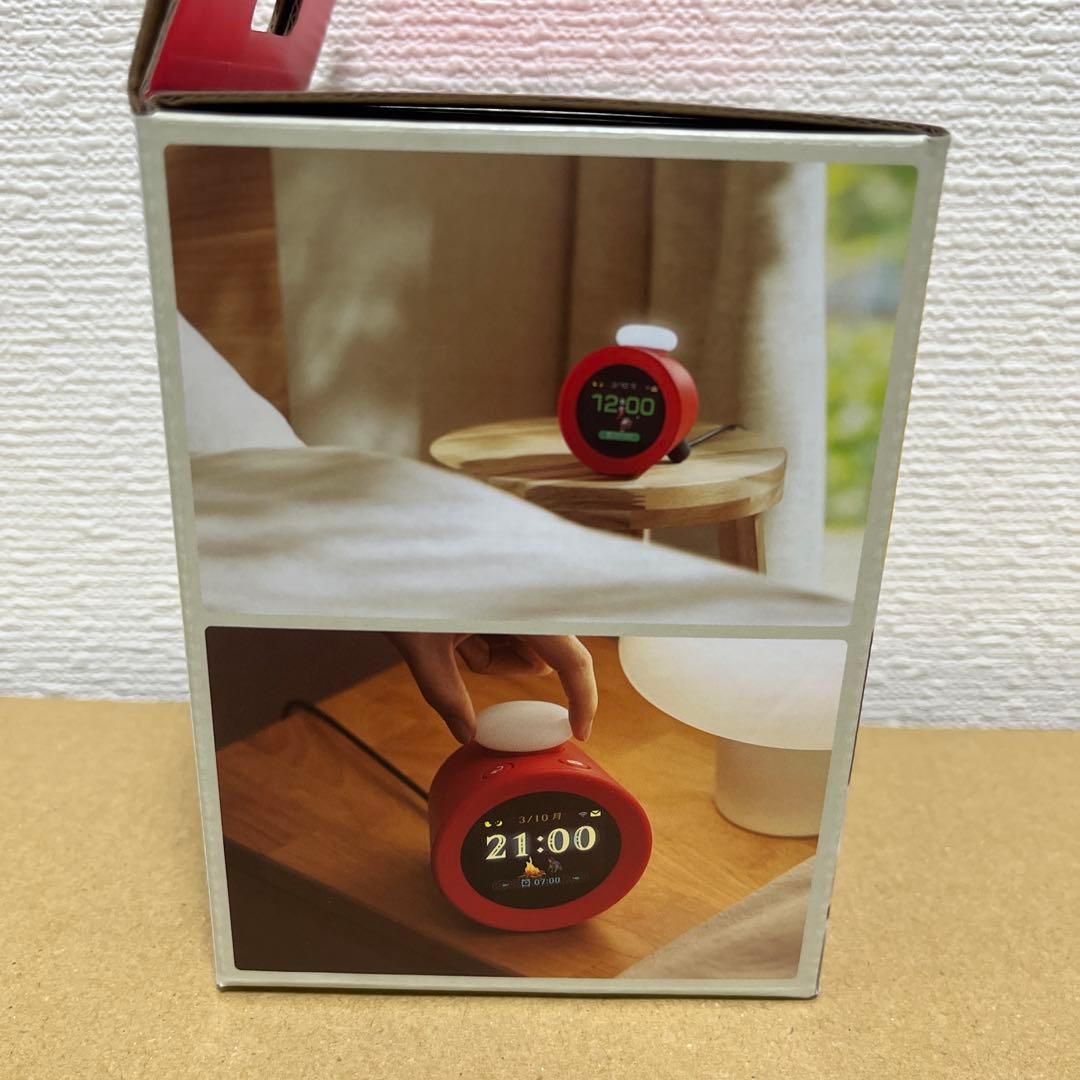 し*は様 【新品、未開封品】任天堂 ニンテンドーサウンドクロック　Alarmo